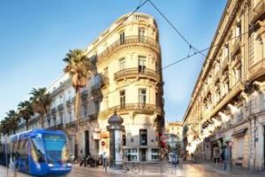 Hotel Oceania Le Metropole, Montpellier