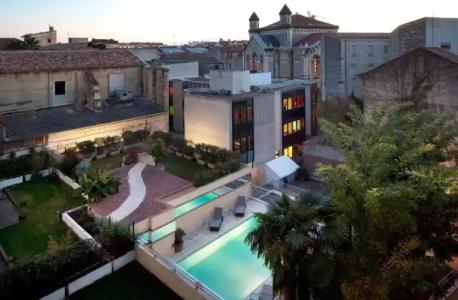 Hôtel Oceania Le Métropole - 21