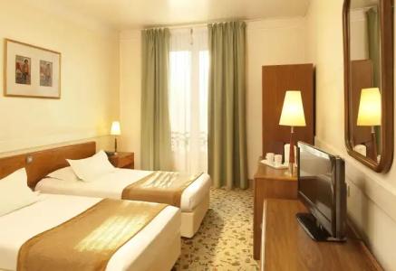 Hôtel Oceania Le Métropole - 3