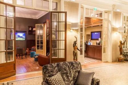 Hôtel Oceania Le Métropole - 22