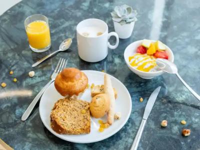 Novotel Suites Montpellier Antigone - 44