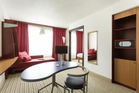 Novotel Suites Montpellier Antigone - 6