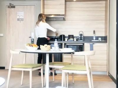 Novotel Suites Montpellier Antigone - 26