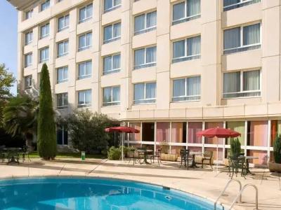 Novotel Suites Montpellier Antigone - 18
