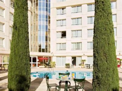 Novotel Suites Montpellier Antigone - 25