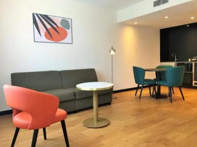 Novotel Suites Montpellier Antigone - 83