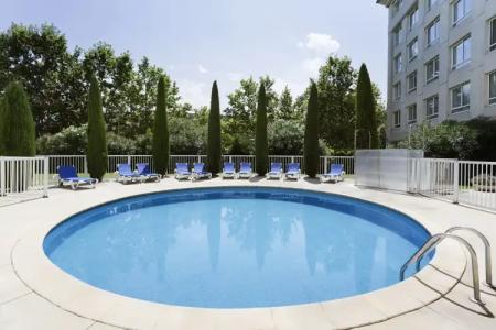 Novotel Suites Montpellier Antigone - 17