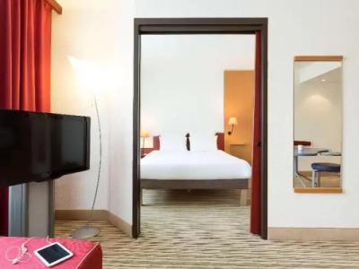 Novotel Suites Montpellier Antigone - 58