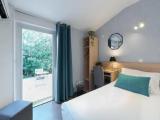 Standard Single room with park view