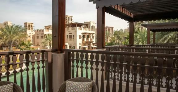 Jumeirah Dar Al Masyaf - 118