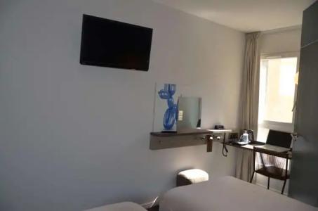 Kyriad Metz Centre - Restaurant Moze - 45