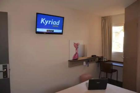 Kyriad Metz Centre - Restaurant Moze - 39