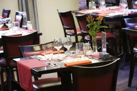 Kyriad Metz Centre - Restaurant Moze - 29