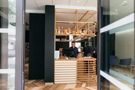 Kyriad Metz Centre - Restaurant Moze - 31