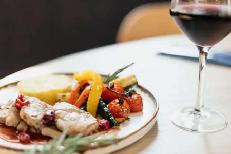 Kyriad Metz Centre - Restaurant Moze - 12