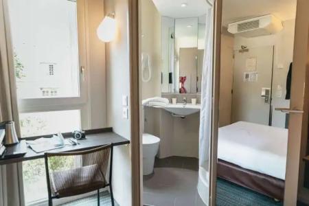 Kyriad Metz Centre - Restaurant Moze - 8