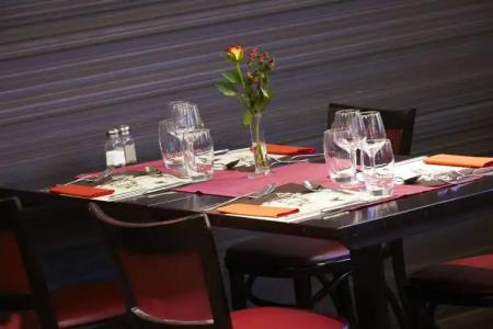 Kyriad Metz Centre - Restaurant Moze - 28