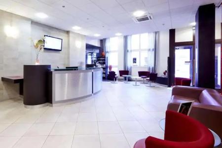 Kyriad Metz Centre - Restaurant Moze - 1