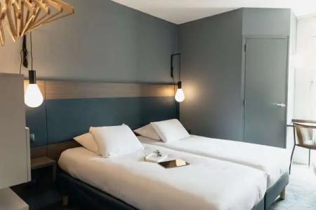 Kyriad Metz Centre - Restaurant Moze - 4