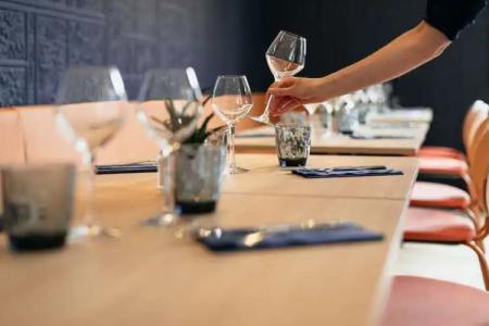 Kyriad Metz Centre - Restaurant Moze - 25