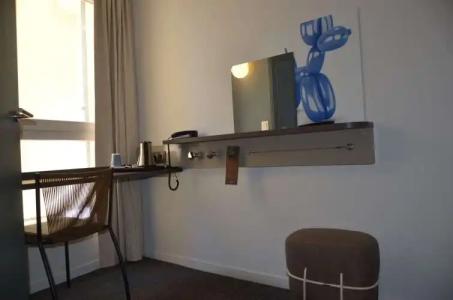 Kyriad Metz Centre - Restaurant Moze - 44