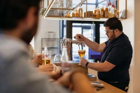 Kyriad Metz Centre - Restaurant Moze - 23