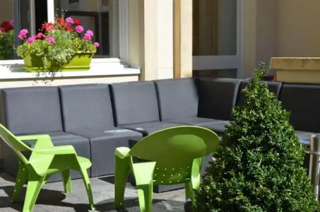 Kyriad Metz Centre - Restaurant Moze - 7