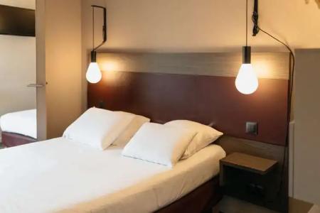 Kyriad Metz Centre - Restaurant Moze - 6