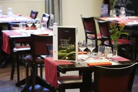 Kyriad Metz Centre - Restaurant Moze - 30