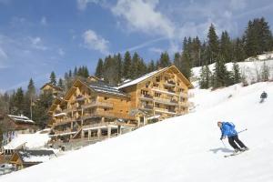 Hotel l'Helios, Meribel