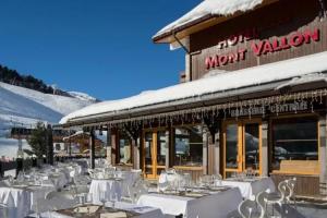 Hotel Mont Vallon, Meribel