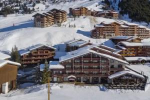 Hotel Mont Vallon, Meribel