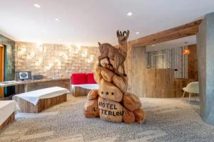 Hotel Eterlou, Meribel