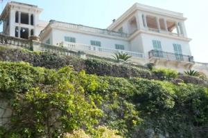 Hotel Narev's, Menton