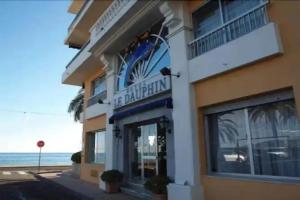 Hotel Le Dauphin, Menton