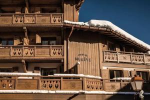 Coeur de Megève Hotel, Megeve
