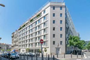 B&B HOTEL Centre La Joliette, Marseille
