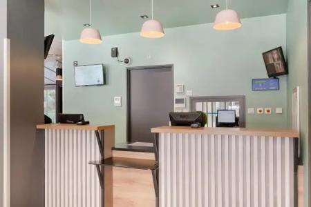 B&B Marseille Centre La Joliette - 16