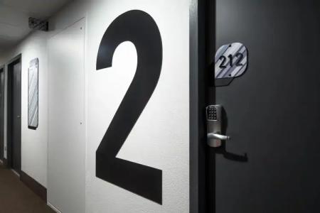 B&B Marseille Centre La Joliette - 15