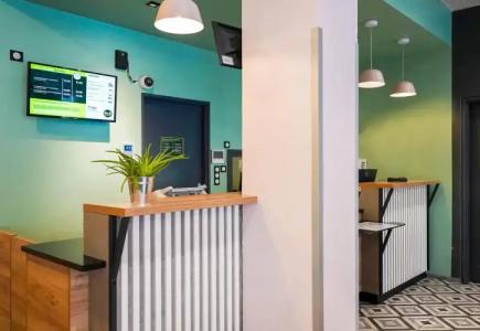 B&B Marseille Centre La Joliette - 17