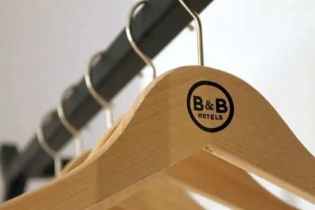 B&B Marseille Centre La Joliette - 33