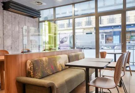 B&B Marseille Centre La Joliette - 7