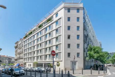 B&B Marseille Centre La Joliette
