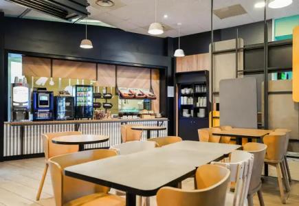 B&B Marseille Centre La Joliette - 26