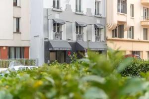 Best Western Richelieu Lyon Part-Dieu, Lyon