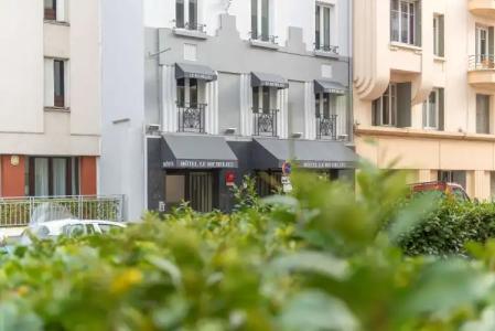 Best Western Richelieu Lyon Part-Dieu