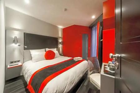 Best Western Richelieu Lyon Part-Dieu - 58