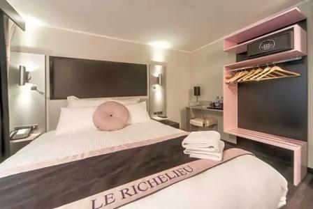 Best Western Richelieu Lyon Part-Dieu - 50