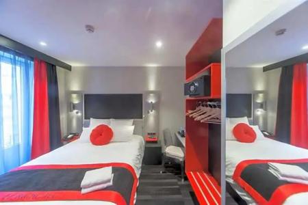 Best Western Richelieu Lyon Part-Dieu - 57