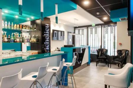 Best Western Richelieu Lyon Part-Dieu - 16